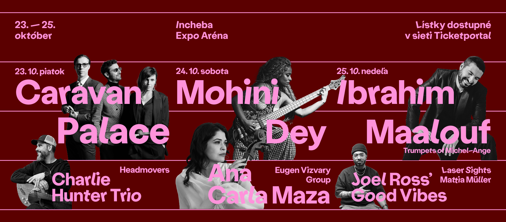 caravan-palace-mohini-dey-ibrahim-maalouf-jazzaky-ponuknu-tri-dni-plne-jazzu-energie-a-hudobnych-objavov